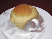 Waldpilzsuppe unter Blätterteighaube - Rezept - Bild Nr. 2