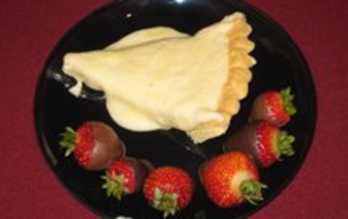 Milktart - Rezept - Bild Nr. 2