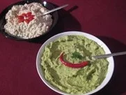 Mealie Bread mit Avocado und Gurkensambal - Rezept - Bild Nr. 2