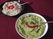 Mealie Bread mit Avocado und Gurkensambal - Rezept - Bild Nr. 2