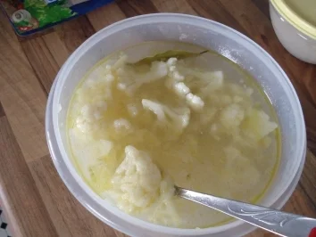 Rezept: Blumenkohlsalat Blumenkohlsalat - Rezept