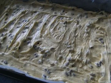 Rezept: Rosinen-Butterkuchen mit einer Schmanddecke Bild Nr. 3 Rosinen-Butterkuchen mit einer Schmanddecke - Rezept - Bild Nr. 3