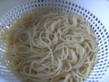 Spagetti in Gemüse-Tomaten-Soße - Rezept - Bild Nr. 10