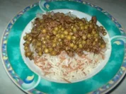 Rezept: Jachanet Basella - Erbseneintopf Jachanet Basella - Erbseneintopf - Rezept