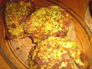 Kartoffel-Zucchini-Puffer - Rezept - Bild Nr. 6