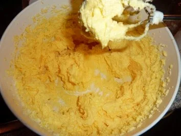 Weihnachten: Feine Schokoladenstreifen - Rezept - Bild Nr. 2