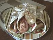 Crispy-Wrap - Rezept