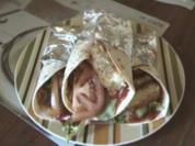 Crispy-Wrap - Rezept