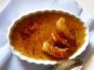 Crème brûlée mit Gänseleber - Rezept