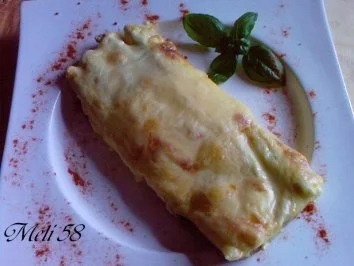 Aufläufe/ Überbackenes: Spargeltoast - Rezept