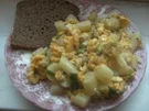 Spargel-Rührei - Rezept