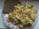 Spargel-Rührei - Rezept