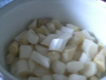 Spargel-Rührei - Rezept - Bild Nr. 2