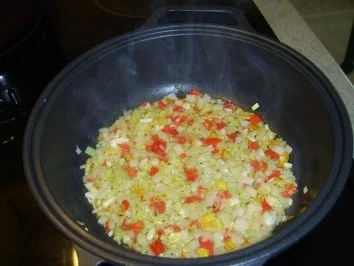 Rezept: Arrabiata auf die Schnelle Bild Nr. 4 Arrabiata auf die Schnelle - Rezept - Bild Nr. 4