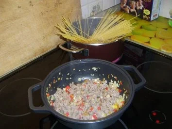 Rezept: Arrabiata auf die Schnelle Bild Nr. 6 Arrabiata auf die Schnelle - Rezept - Bild Nr. 6