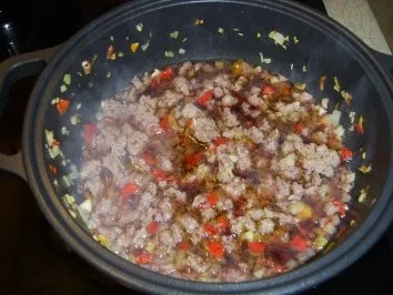 Rezept: Arrabiata auf die Schnelle Bild Nr. 7 Arrabiata auf die Schnelle - Rezept - Bild Nr. 7