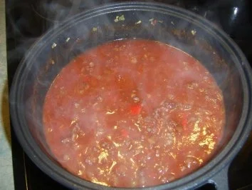 Rezept: Arrabiata auf die Schnelle Bild Nr. 8 Arrabiata auf die Schnelle - Rezept - Bild Nr. 8