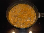 Kräuter - Sahne - Geschnetzeltes - Rezept