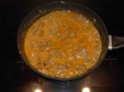 Kräuter - Sahne - Geschnetzeltes - Rezept