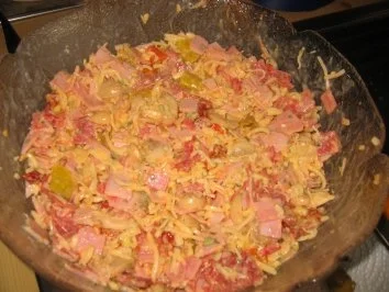 Rezept: Party: Saftige Pizza Semmeln Bild Nr. 4 Party: Saftige Pizza Semmeln - Rezept - Bild Nr. 4