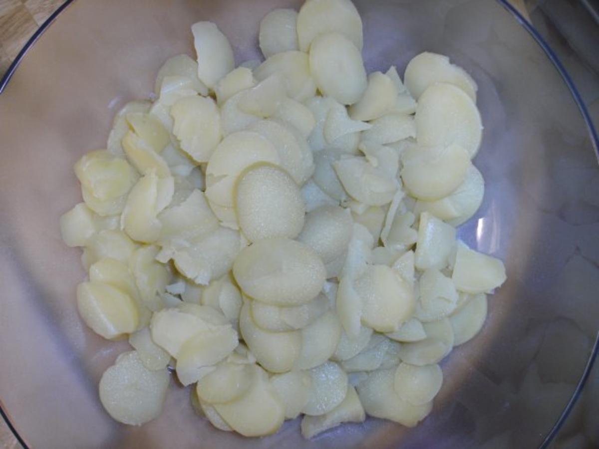 Kartoffelsalat Western Art - Rezept - Bild Nr. 6