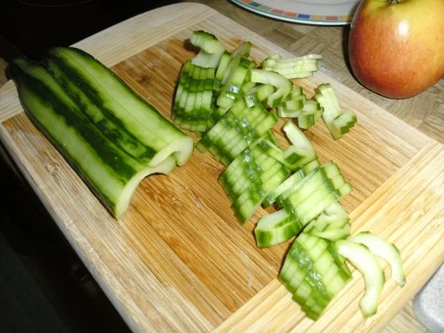 Kartoffelsalat Western Art - Rezept - Bild Nr. 8