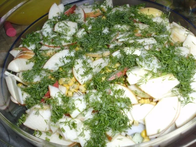 Kartoffelsalat Western Art - Rezept - Bild Nr. 10