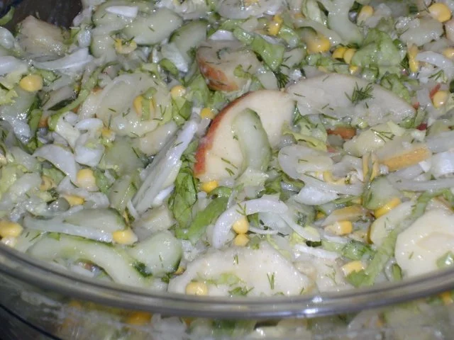 Kartoffelsalat Western Art - Rezept - Bild Nr. 12