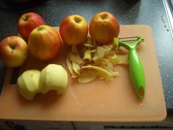 Rezept: Kartoffelribel aus der Schweiz Bild Nr. 9 Kartoffelribel aus der Schweiz - Rezept - Bild Nr. 9