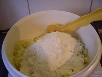 Rezept: Kartoffelribel aus der Schweiz Bild Nr. 5 Kartoffelribel aus der Schweiz - Rezept - Bild Nr. 5