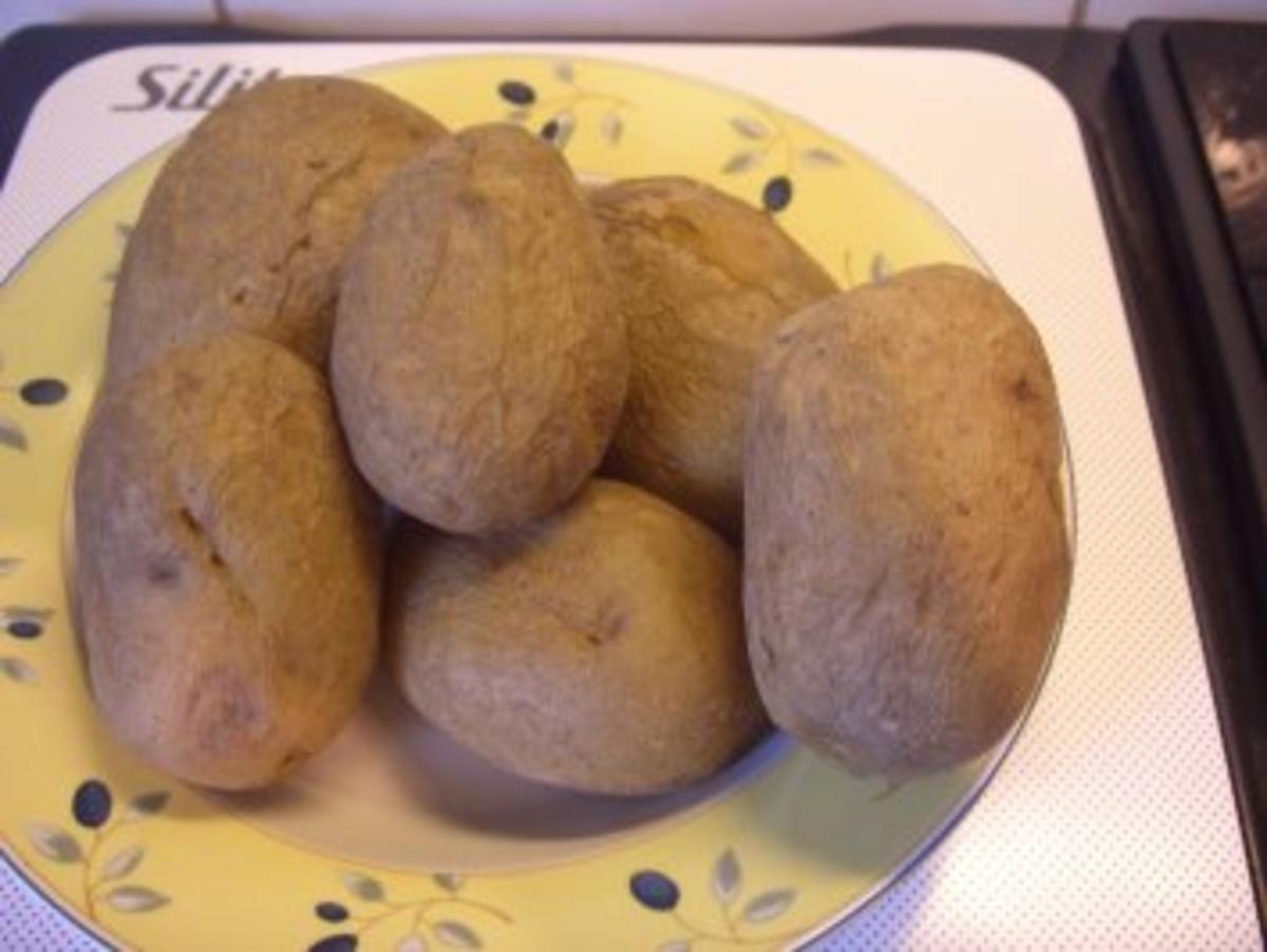 Kartoffelribel aus der Schweiz - Rezept - Bild Nr. 2