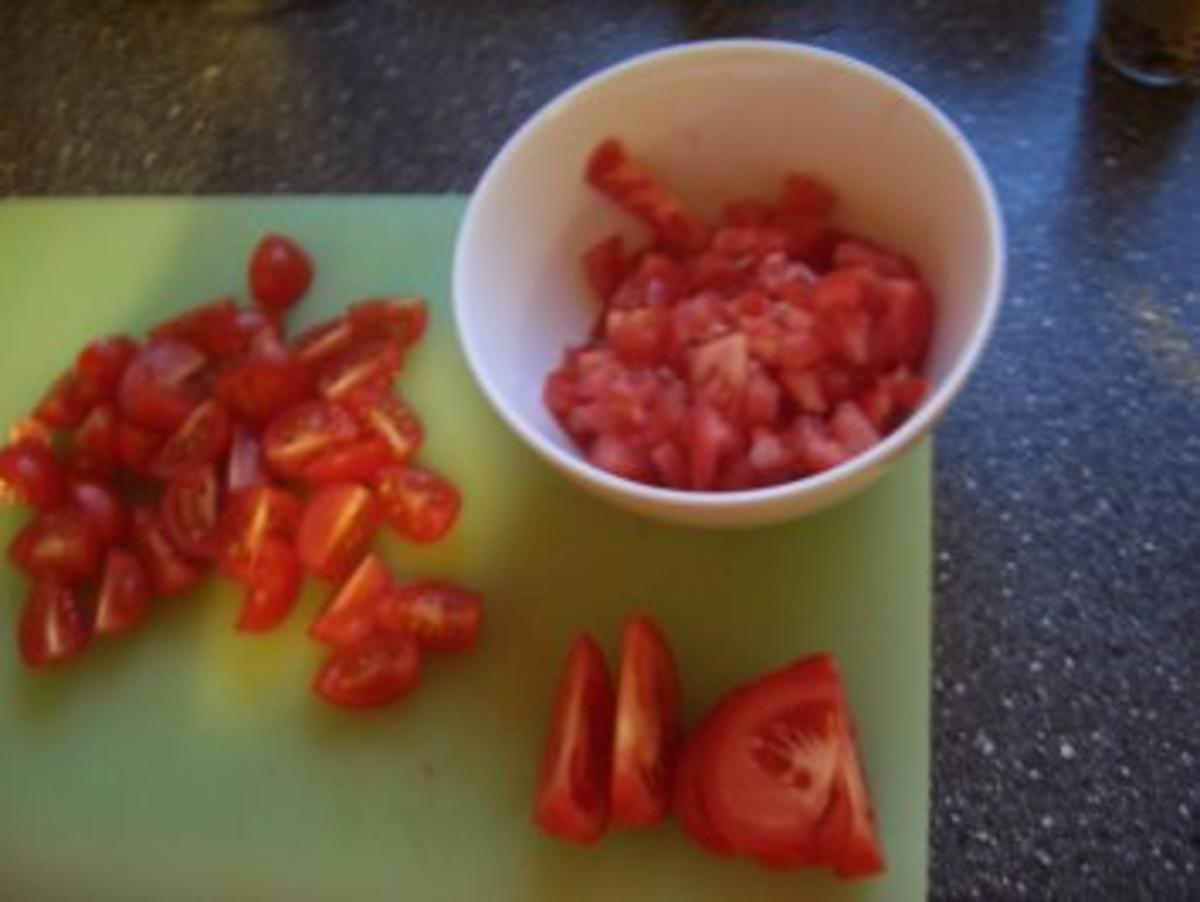 Variationen von Tomaten - Rezept - Bild Nr. 8