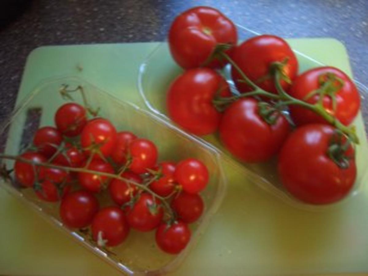 Variationen von Tomaten - Rezept - Bild Nr. 7