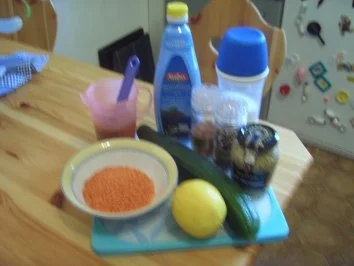 Feiner Gurkensalat - Rezept - Bild Nr. 6