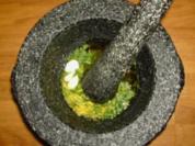 Zitronen-Petersilien-Knoblauch-Hähnchen - Rezept