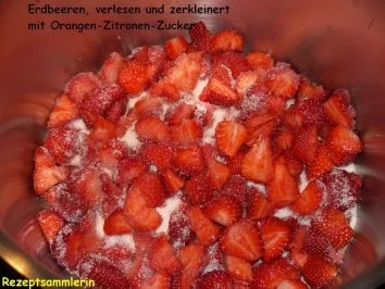 M+G:  ERDBEER - MARMELADE - Rezept - Bild Nr. 2
