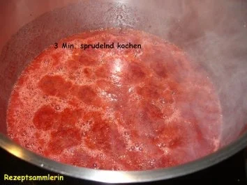 M+G:  ERDBEER - MARMELADE - Rezept - Bild Nr. 3