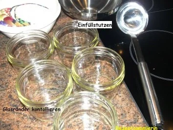 M+G:  ERDBEER - MARMELADE - Rezept - Bild Nr. 4