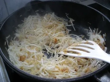 Rezept: Beilage - Krautfleckerl Bild Nr. 2 Beilage - Krautfleckerl - Rezept - Bild Nr. 2