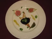 Strudelteig mit Feigensorbet - Rezept - Bild Nr. 2