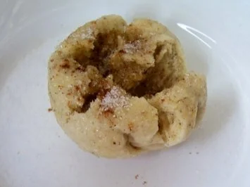 Kochen: Hefeklöße ... ala Oma .......... (ohne Ei) - Rezept