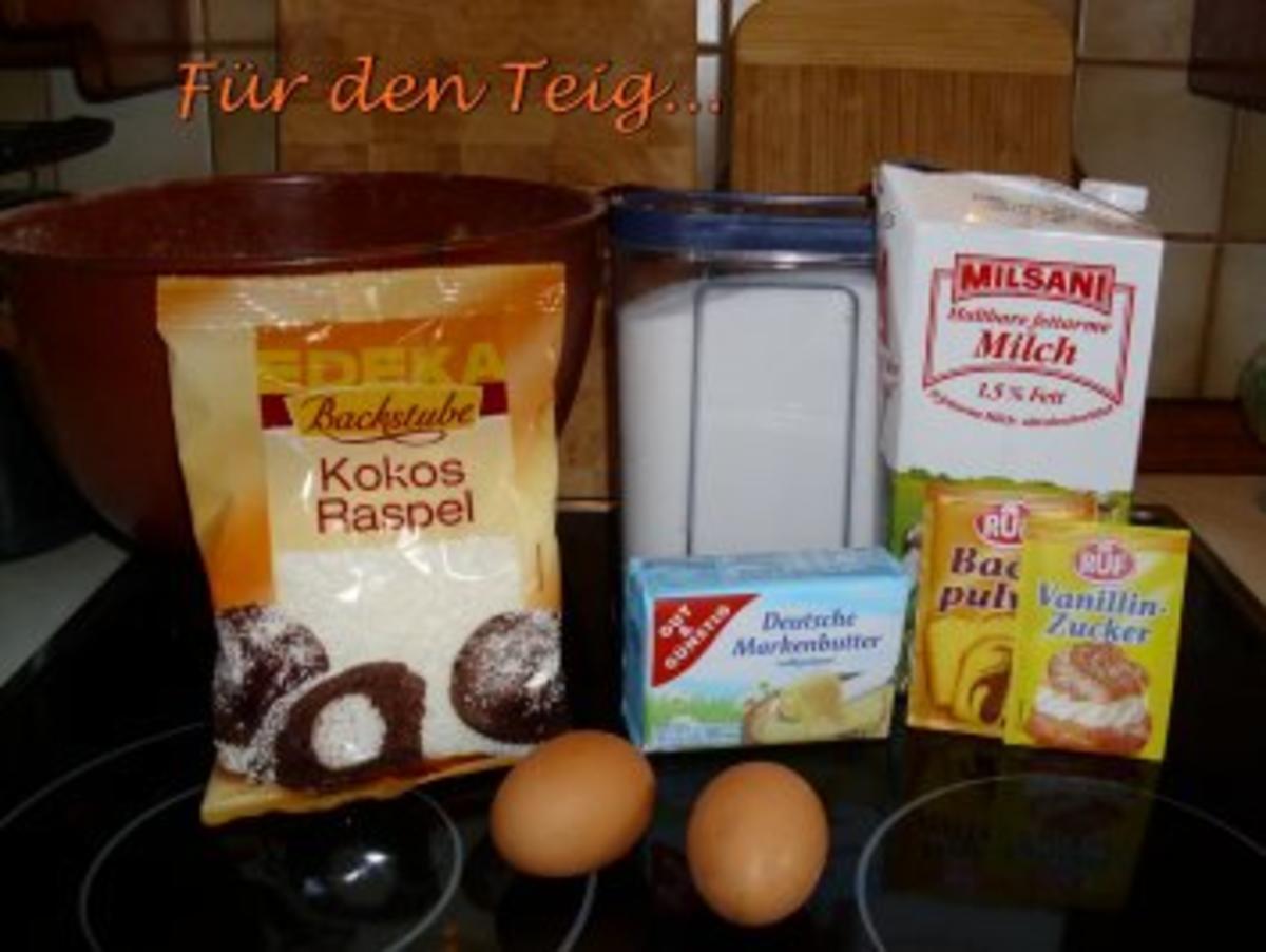 Kuchen/Torte...Ananas-Frischkäse-Torte - Rezept - Bild Nr. 2