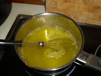 Rezept: Kuchen/Torte...Ananas-Frischkäse-Torte Bild Nr. 7 Kuchen/Torte...Ananas-Frischkäse-Torte - Rezept - Bild Nr. 7