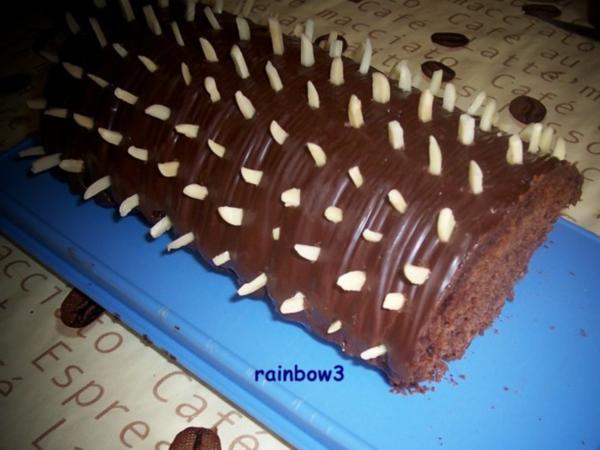 Backen: Süßer Rehrücken - einfach - von rainbow3