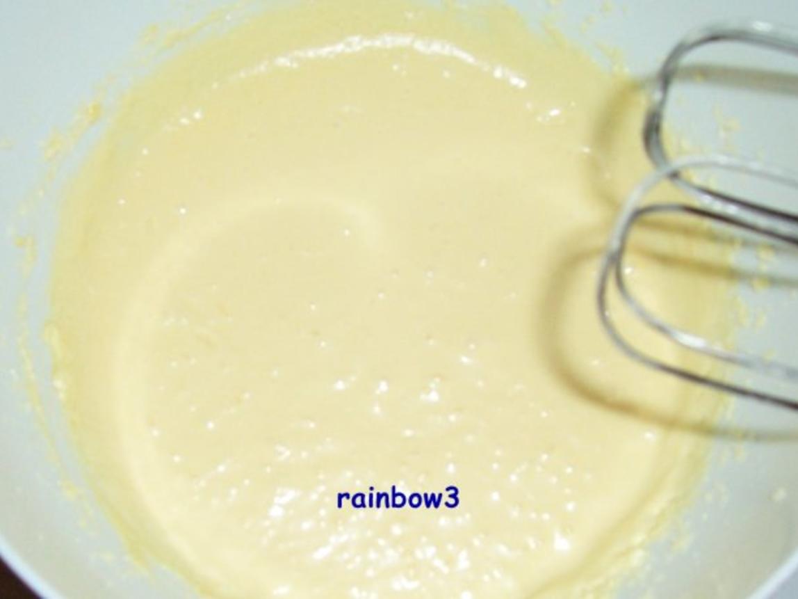 Backen: Süßer Rehrücken - einfach - von rainbow3