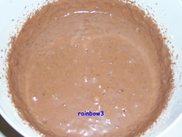 Rezept: Backen: Süßer Rehrücken Bild Nr. 4 Backen: Süßer Rehrücken - Rezept - Bild Nr. 4