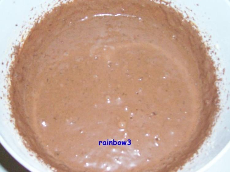 Backen: Süßer Rehrücken - einfach - von rainbow3