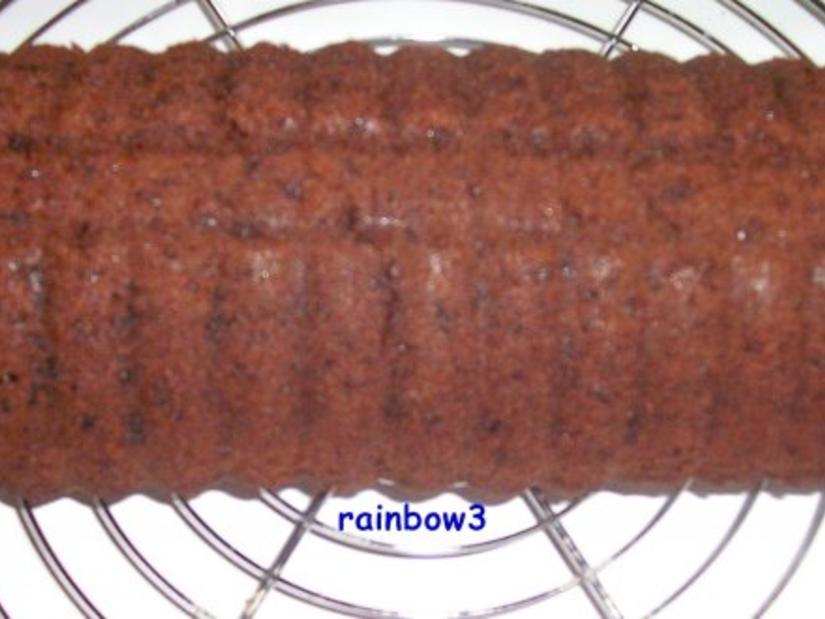 Backen: Süßer Rehrücken - einfach - von rainbow3