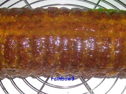 Rezept: Backen: Süßer Rehrücken Bild Nr. 8 Backen: Süßer Rehrücken - Rezept - Bild Nr. 8