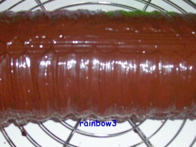 Backen: Süßer Rehrücken - einfach - von rainbow3